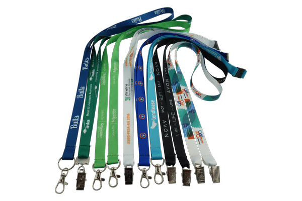 Read more about the article Where to buy the best Australian Made sublimated lanyards?