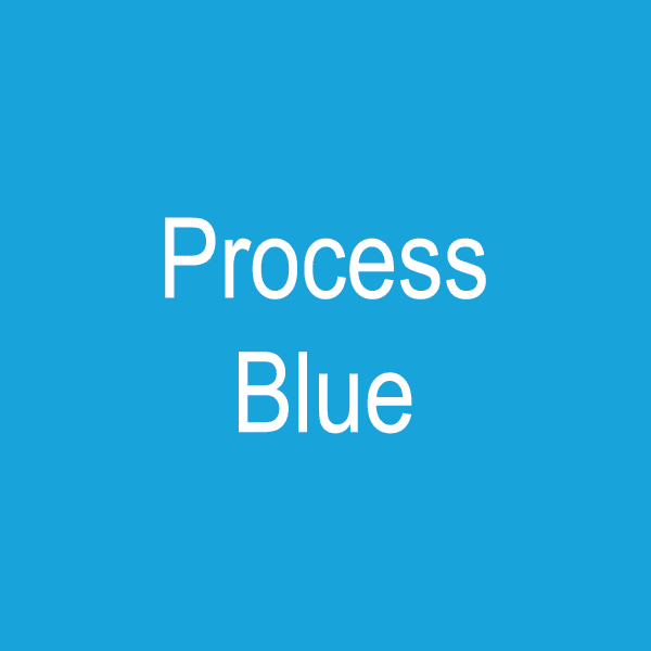 Process Blue