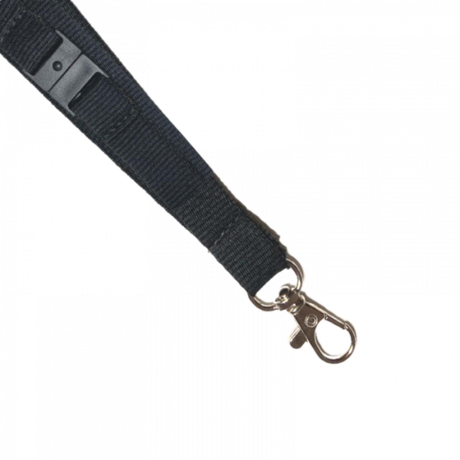 Bamboo Unprinted Lanyard with Deluxe Swivel and Breakaway - Express ...