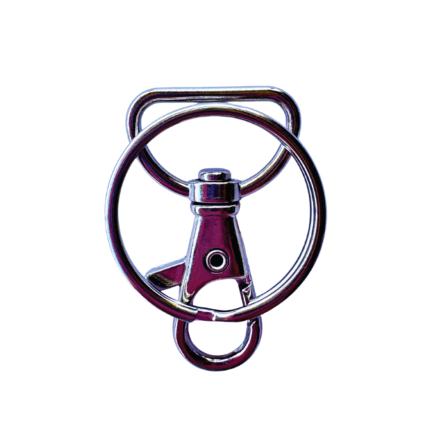 Deluxe Swivel & Keyring