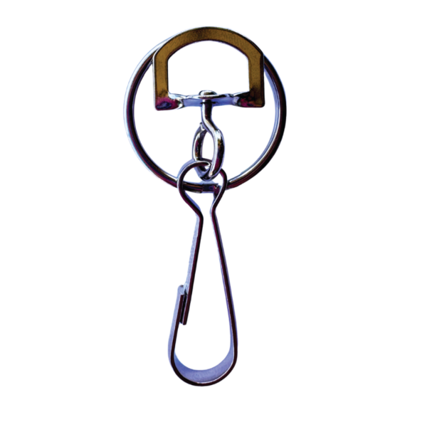 Swivel Hook & Keyring